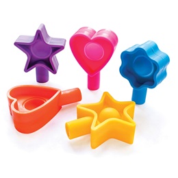 Pencil Erasers & Accessories