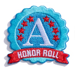 Award Patches