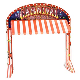 School Carnival Table Awning Kit