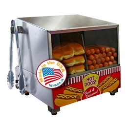 Hot Dog Equipment