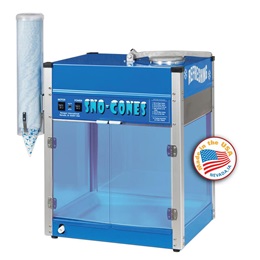 Sno Cone Equipment