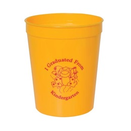 Fun Cup - I Graduated From Kindergarten