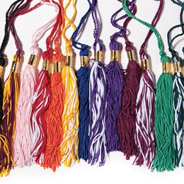 Tassels