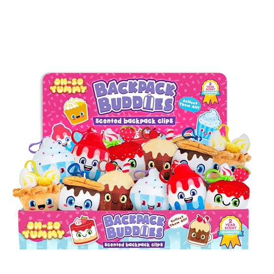 Yummy Backpack Buddies It s Elementary It s Elementary
