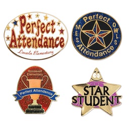 Custom Award Pins