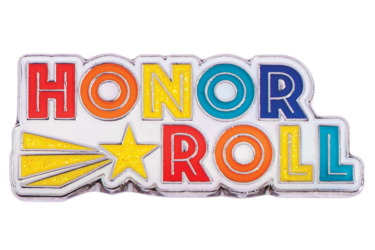Honor roll outlet