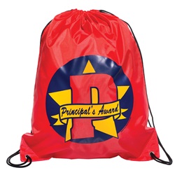 Full-color Backpack - Principal's Award