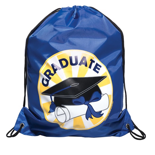 Full color Backpack Graduate