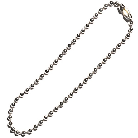 Aluminum shop ball chain