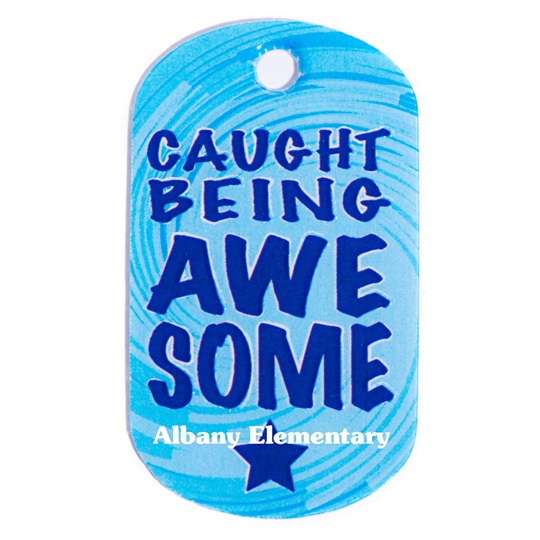 Awesome dog tags on sale