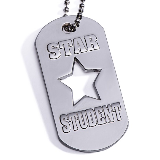 Sports dog tags sales
