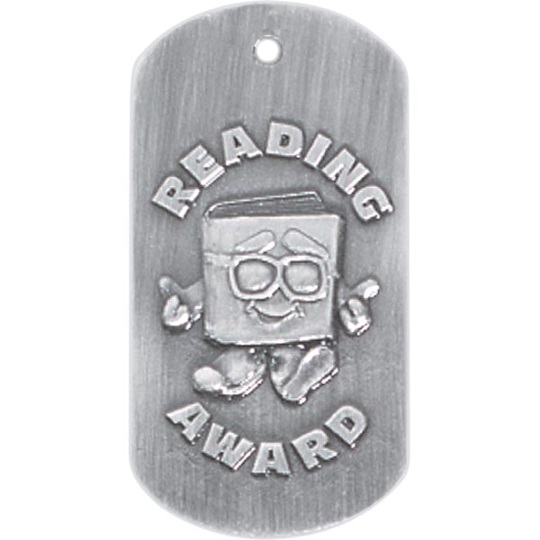 Embossed dog tags online