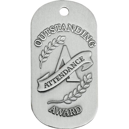 Embossed deals dog tags