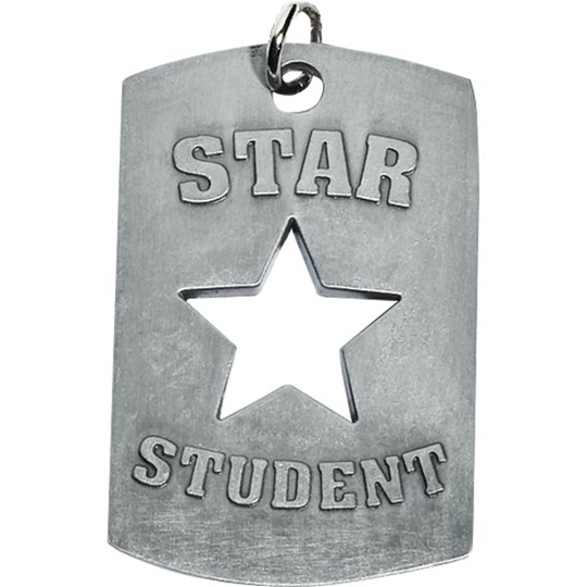 Star shop dog tags