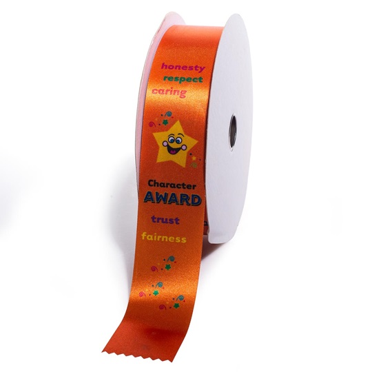 Award Ribbon Roll Character Award It S Elementary