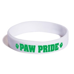 Paw Pride Wristband
