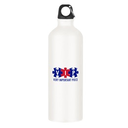 Aluminum Appreciation Water Bottle - VIP (Very Important Piece)