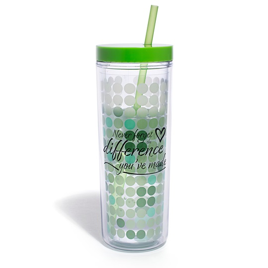 Creating the Difference 16oz Tumbler