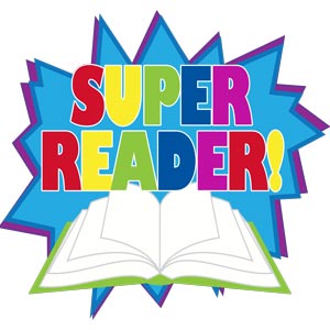Certificate Award Set - Super Reader | Anderson's