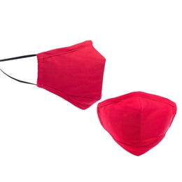 Child-size Fitted Face Mask - Matte