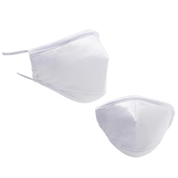Child-size Fitted Face Mask - Shiny