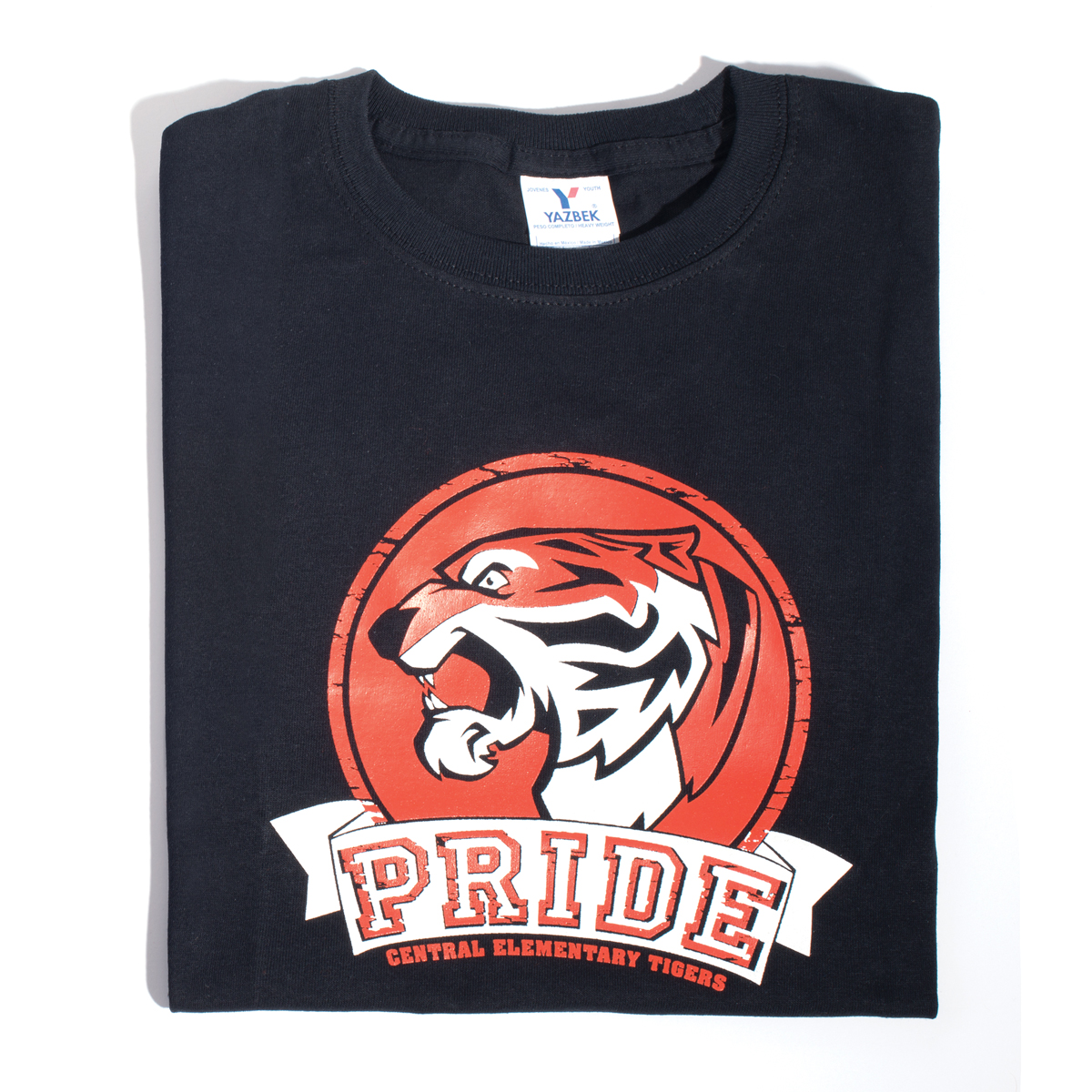 tiger pride shirt