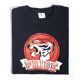 Tiger Pride Custom Youth T-Shirt