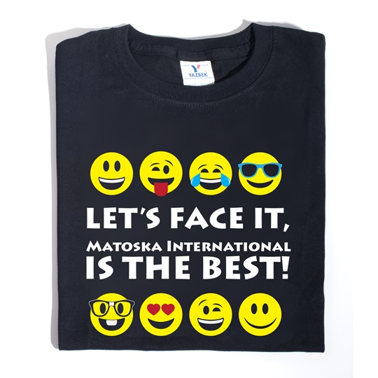Custom Emoji Youth T Shirt It S Elementary