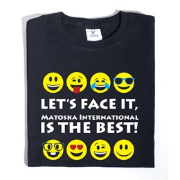 Emoji Custom Youth T-shirt