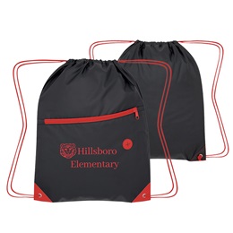 Color Pop Drawstring Bag