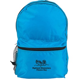 Custom Budget Backpack
