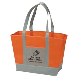 Non-Woven Custom Boat Tote