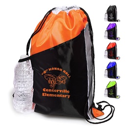 Three-color Custom Backpack