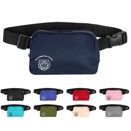Take it Anywhere Custom Waist Pack