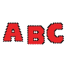 ABC - Fence Decoration Cups Kit