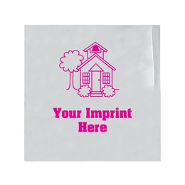 Custom Square Car Window Sticker