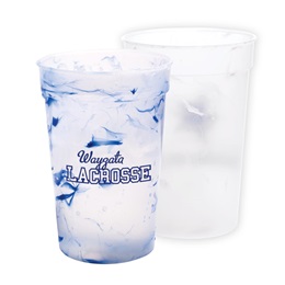 17 oz. Custom Confetti Mood Cup