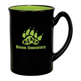 Peek-a-Boo Color Mug