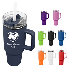 Mighty Mega Custom Travel Mug