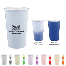 15 oz. Custom Mood Aluminum Cup