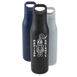 Speckled Stainless Steel Bottle