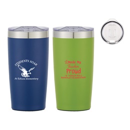 Alias Two-tone Custom Travel Tumbler