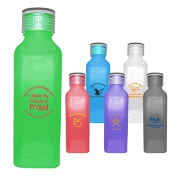 Square Up Water Bottle
