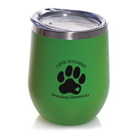 Stainless Steel Rounded Corner Tumbler