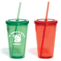 No-Sweat Custom Tumbler