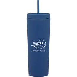 Custom Rubberized Dash Bottle