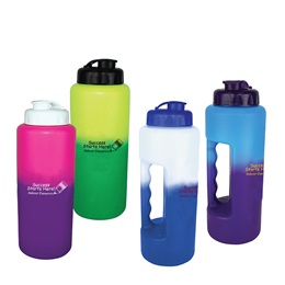 Chameleon Color-Changing Custom Sport Bottle