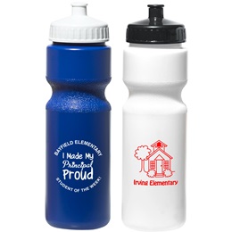 Custom Bike Bottle - 28 oz.