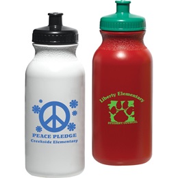 Color-Changing Mood Water Bottle - 20 Oz