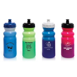 Custom 20 oz. Mood Water Bottle